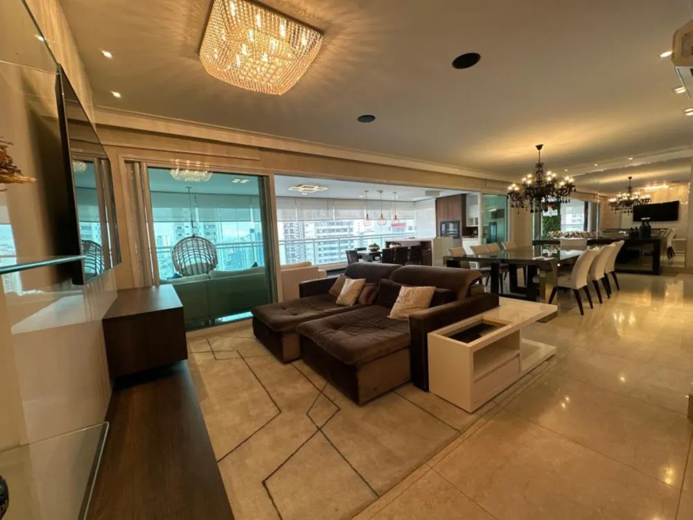 Apartamento, 4 quartos, 280 m² - Foto 3