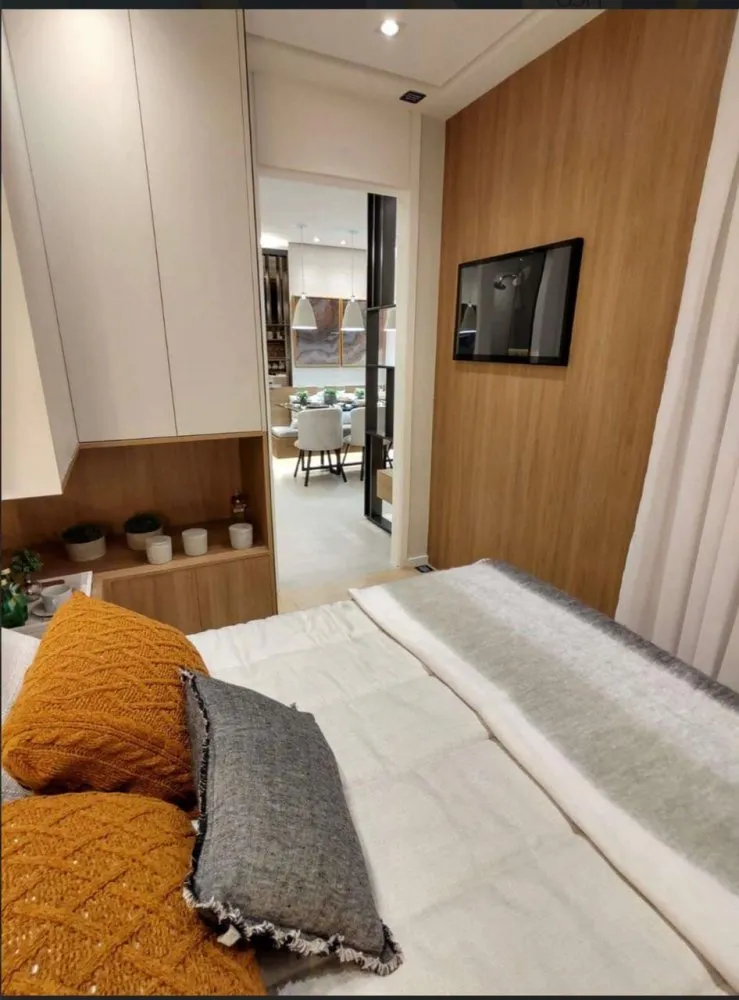 Apartamento, 1 quarto, 37 m² - Foto 3