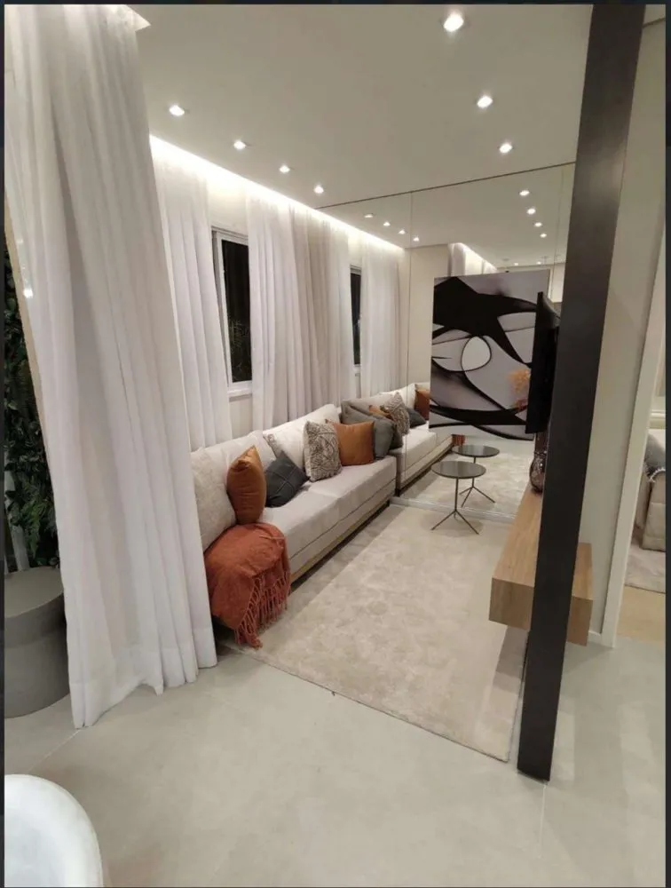 Apartamento, 1 quarto, 37 m² - Foto 3