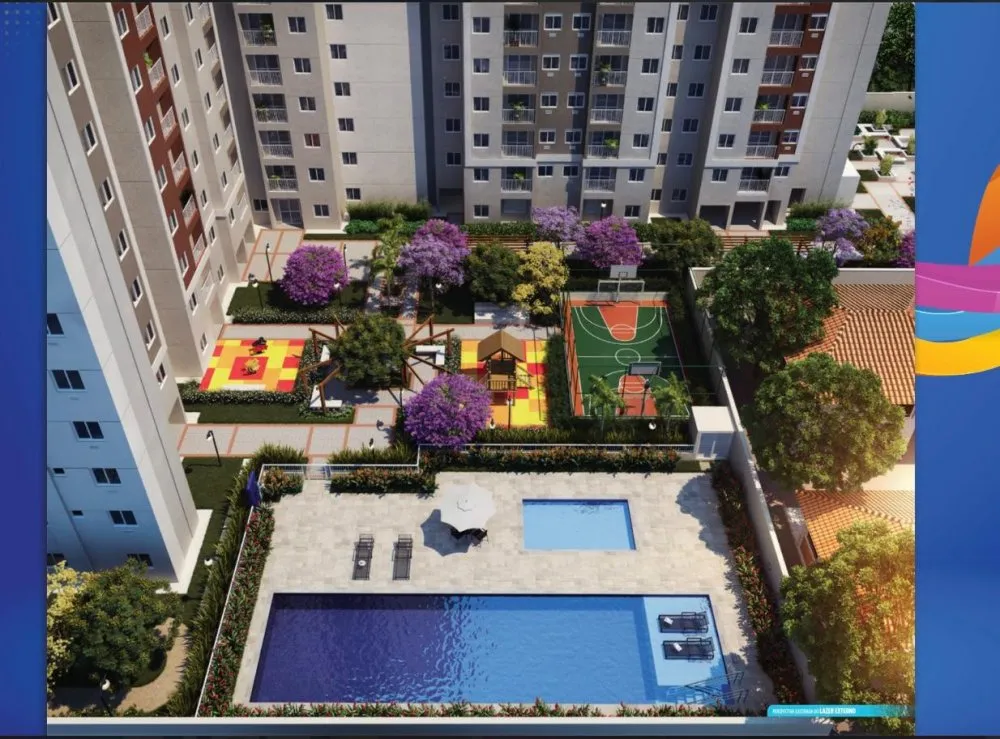 Apartamento, 1 quarto, 37 m² - Foto 9