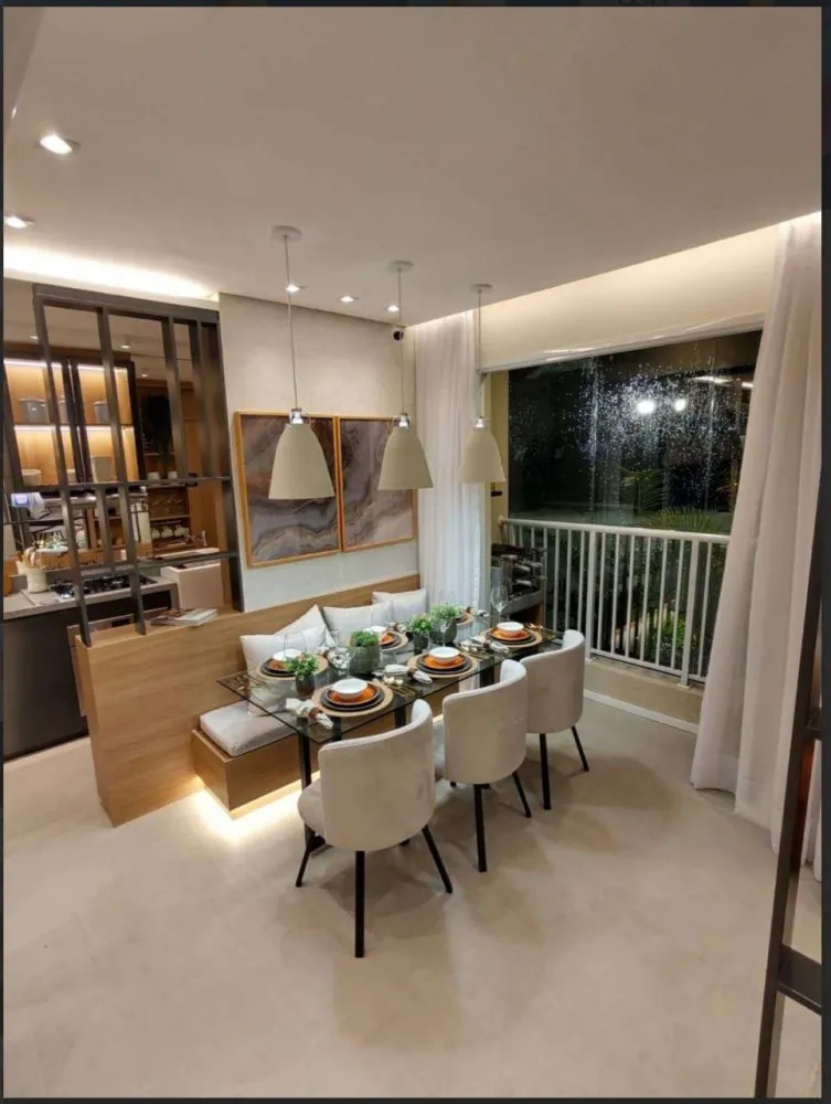 Apartamento, 1 quarto, 37 m² - Foto 1