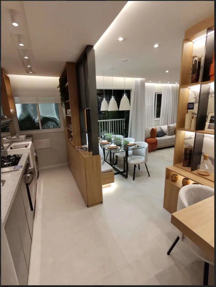 Apartamento, 1 quarto, 37 m² - Foto 6