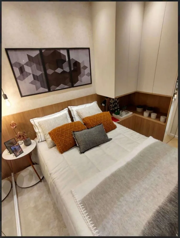 Apartamento, 1 quarto, 37 m² - Foto 4