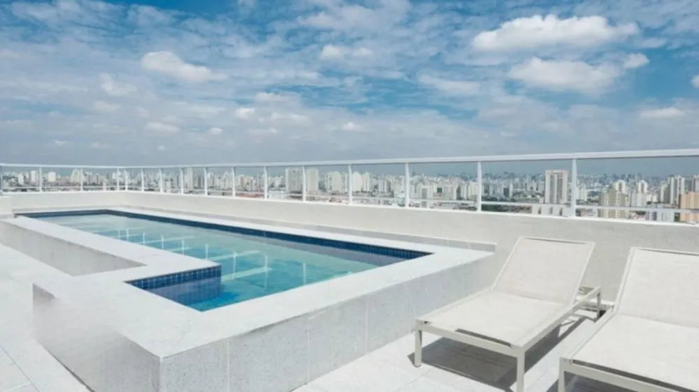 Apartamento, 1 quarto, 38 m² - Foto 1