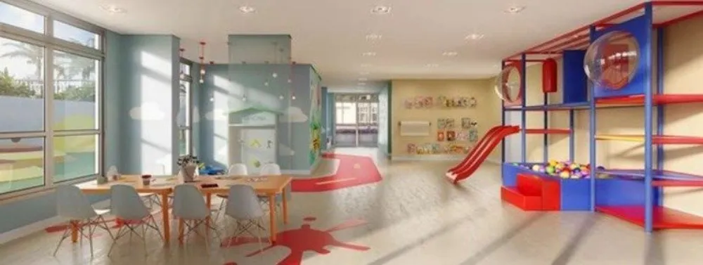 Apartamento, 2 quartos, 42 m² - Foto 11