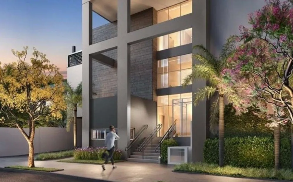 Apartamento, 2 quartos, 42 m² - Foto 9