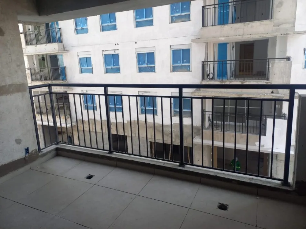 Apartamento, 2 quartos, 42 m² - Foto 1