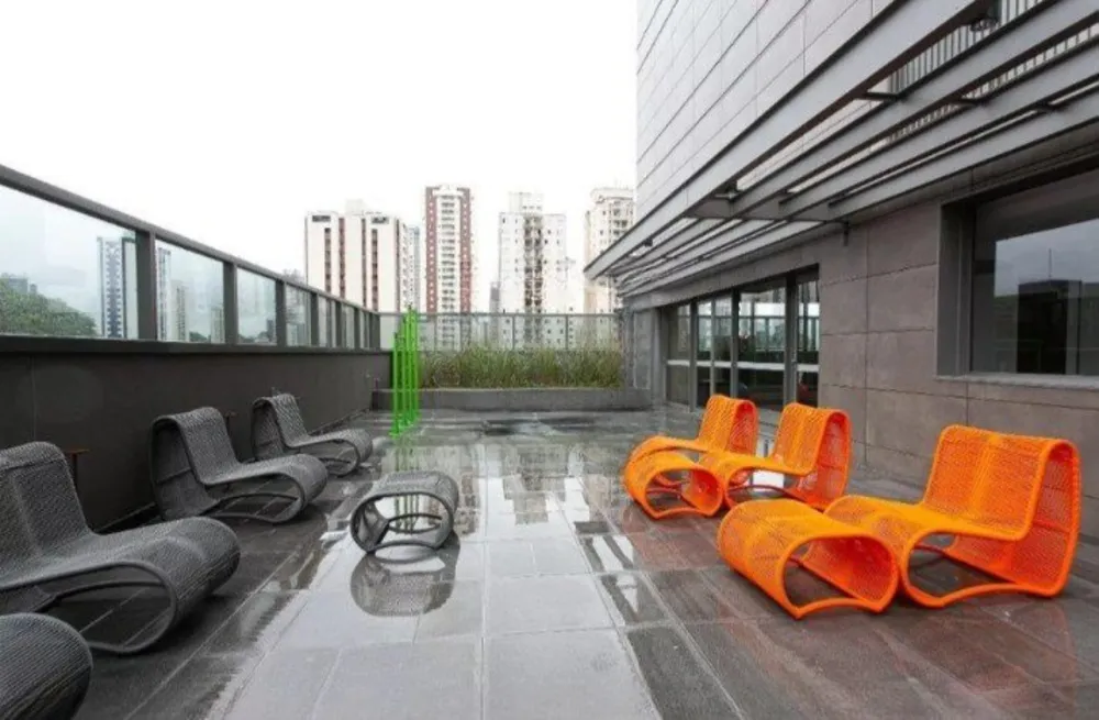 Apartamento, 1 quarto, 20 m² - Foto 6