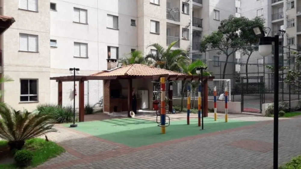 Apartamento, 2 quartos, 50 m² - Foto 10