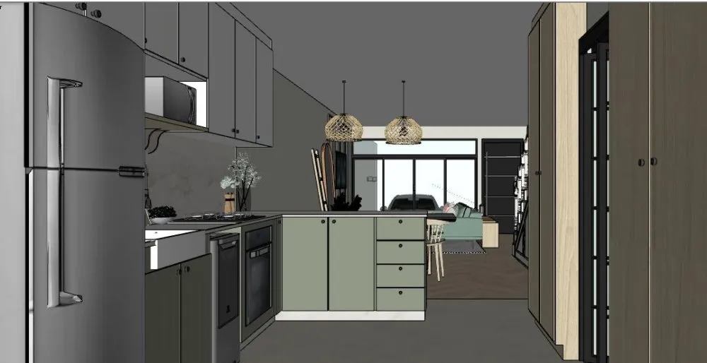 Casa, 3 quartos, 120 m² - Foto 3