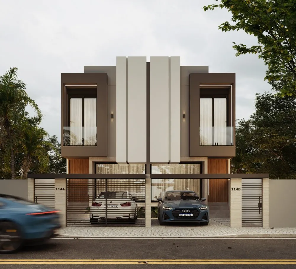Casa, 3 quartos, 120 m² - Foto 1