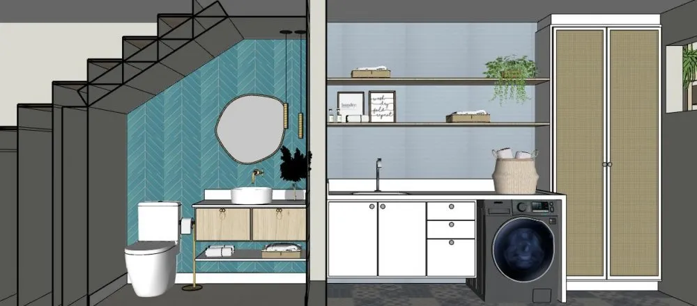 Casa, 3 quartos, 120 m² - Foto 8