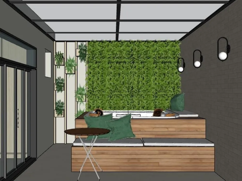 Casa, 3 quartos, 120 m² - Foto 7