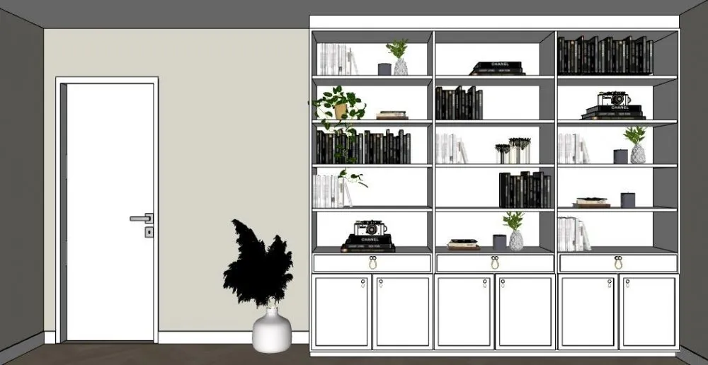 Casa, 3 quartos, 120 m² - Foto 9