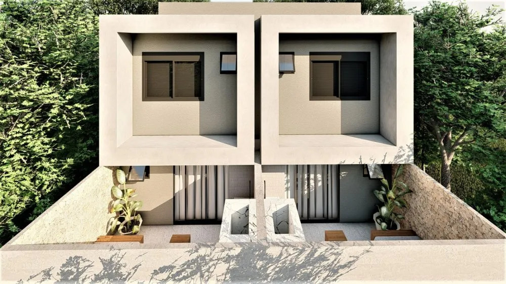 Casa, 3 quartos, 120 m² - Foto 2