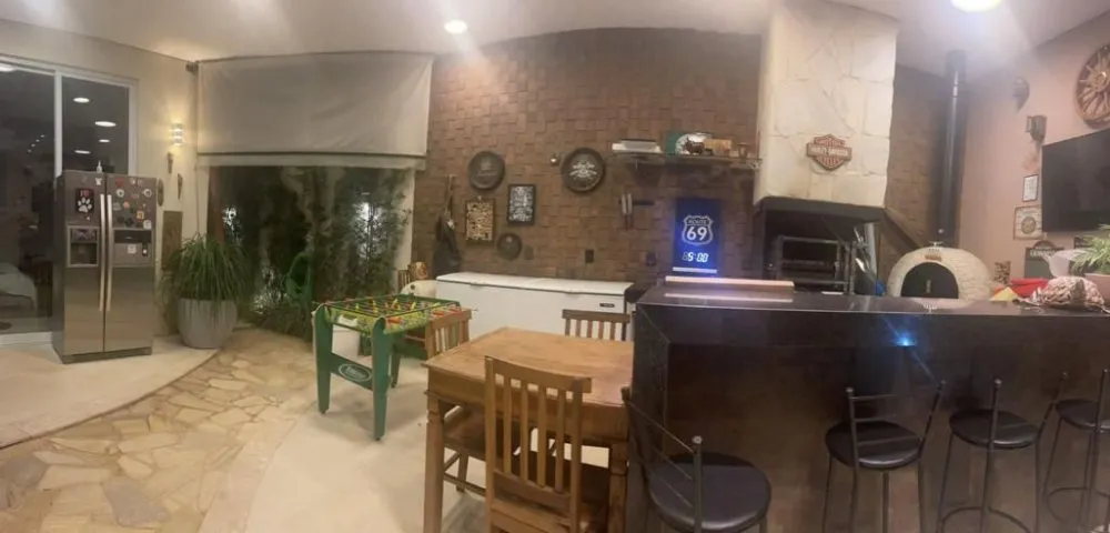 Sobrado, 3 quartos, 243 m² - Foto 2