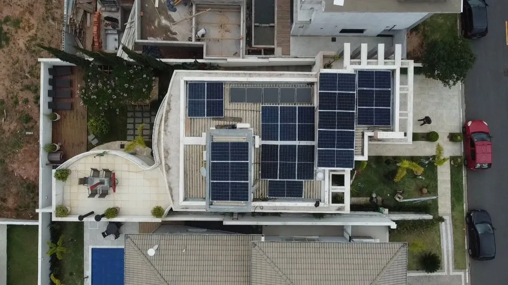 Sobrado, 3 quartos, 243 m² - Foto 4