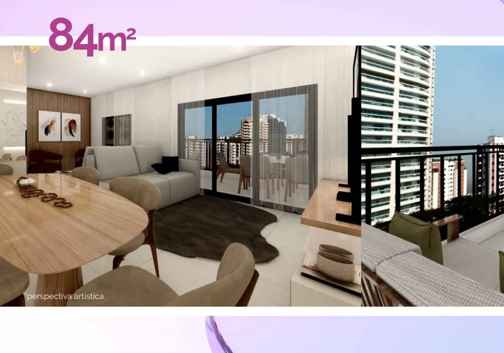 Apartamento, 2 quartos, 37 m² - Foto 5