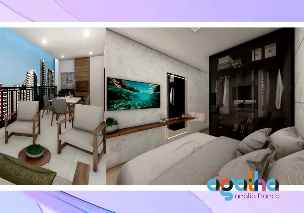 Apartamento, 2 quartos, 37 m² - Foto 1