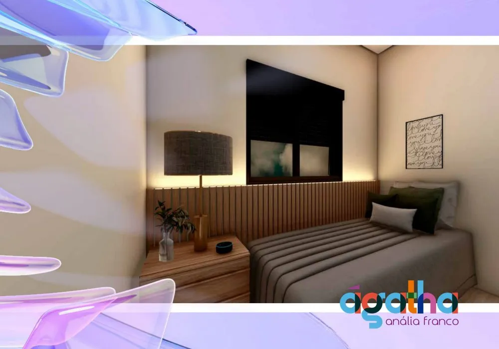 Apartamento, 2 quartos, 37 m² - Foto 3