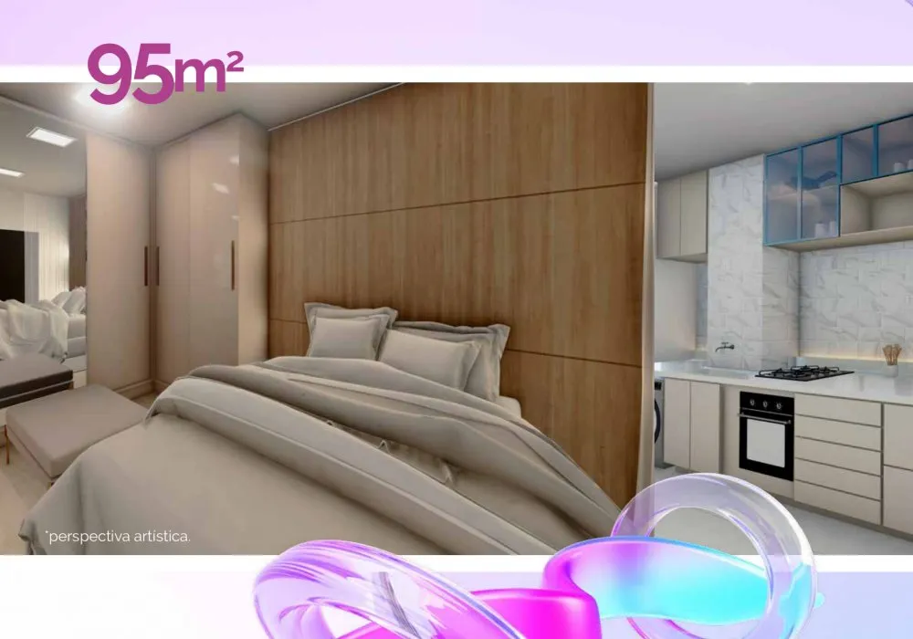 Apartamento, 2 quartos, 37 m² - Foto 8