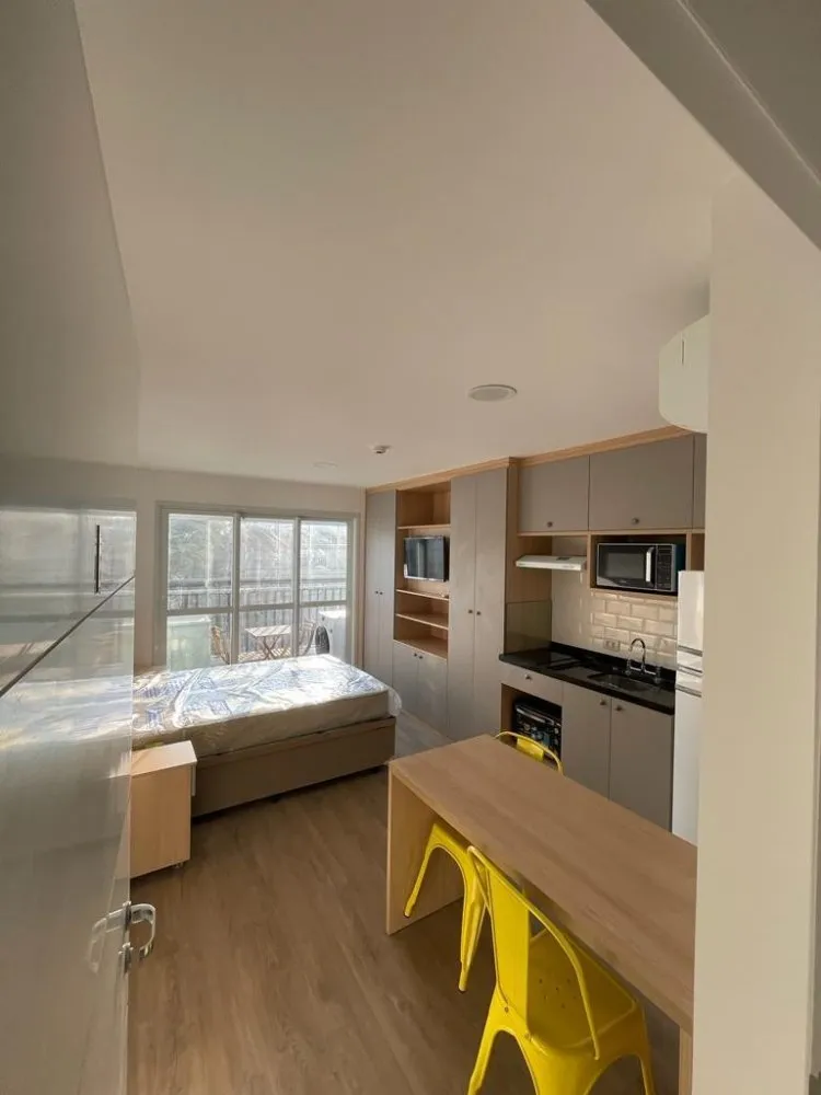 Apartamento, 1 quarto, 24 m² - Foto 1