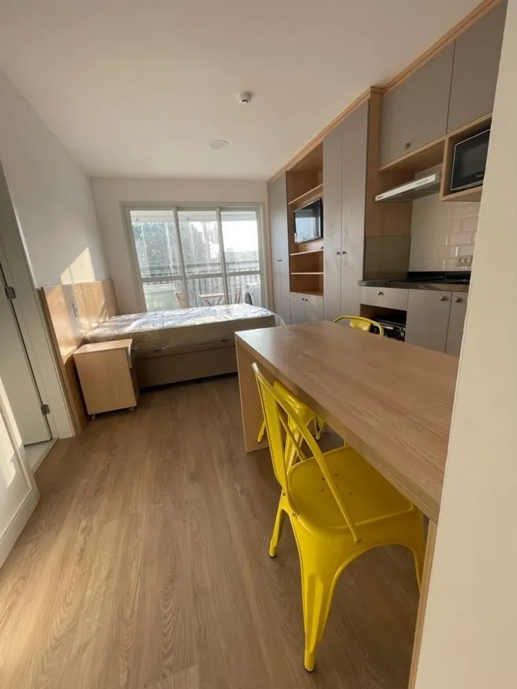 Apartamento, 1 quarto, 24 m² - Foto 5