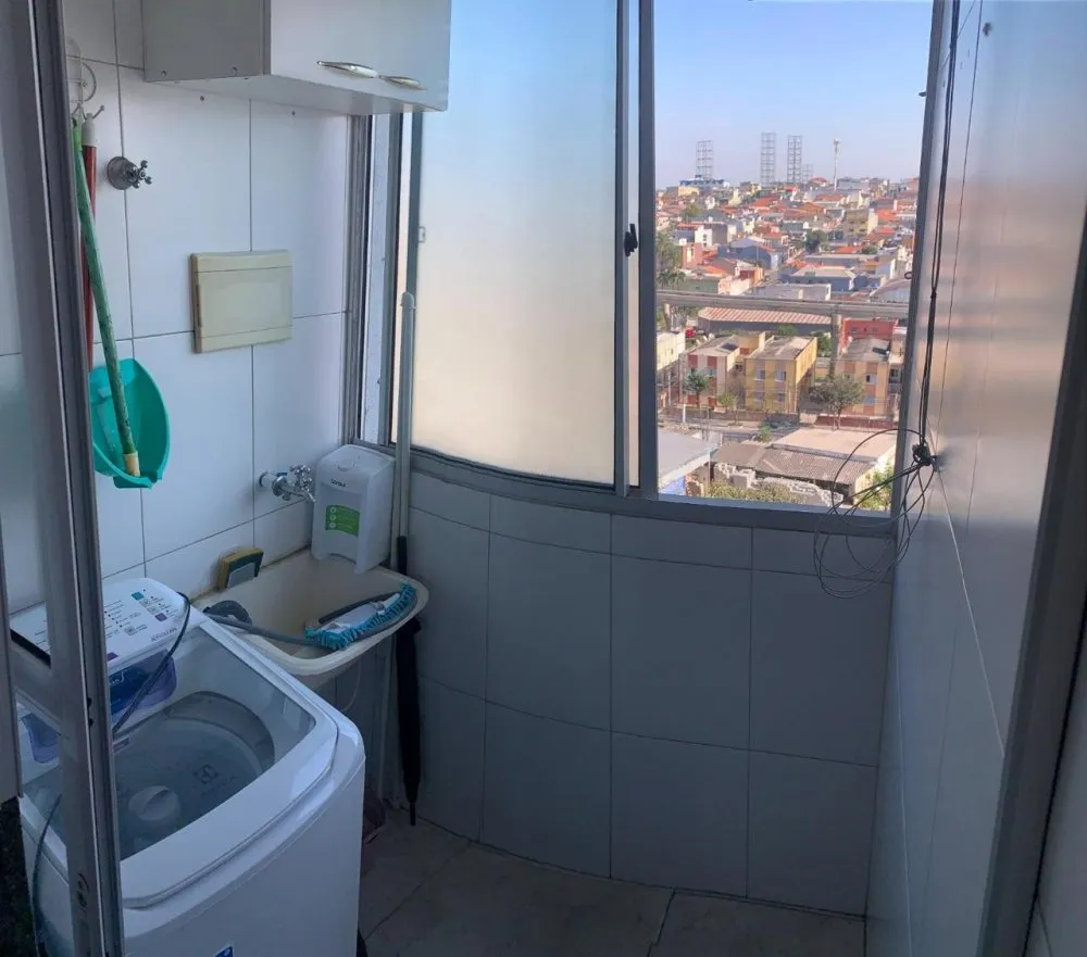 Apartamento, 2 quartos, 45 m² - Foto 4