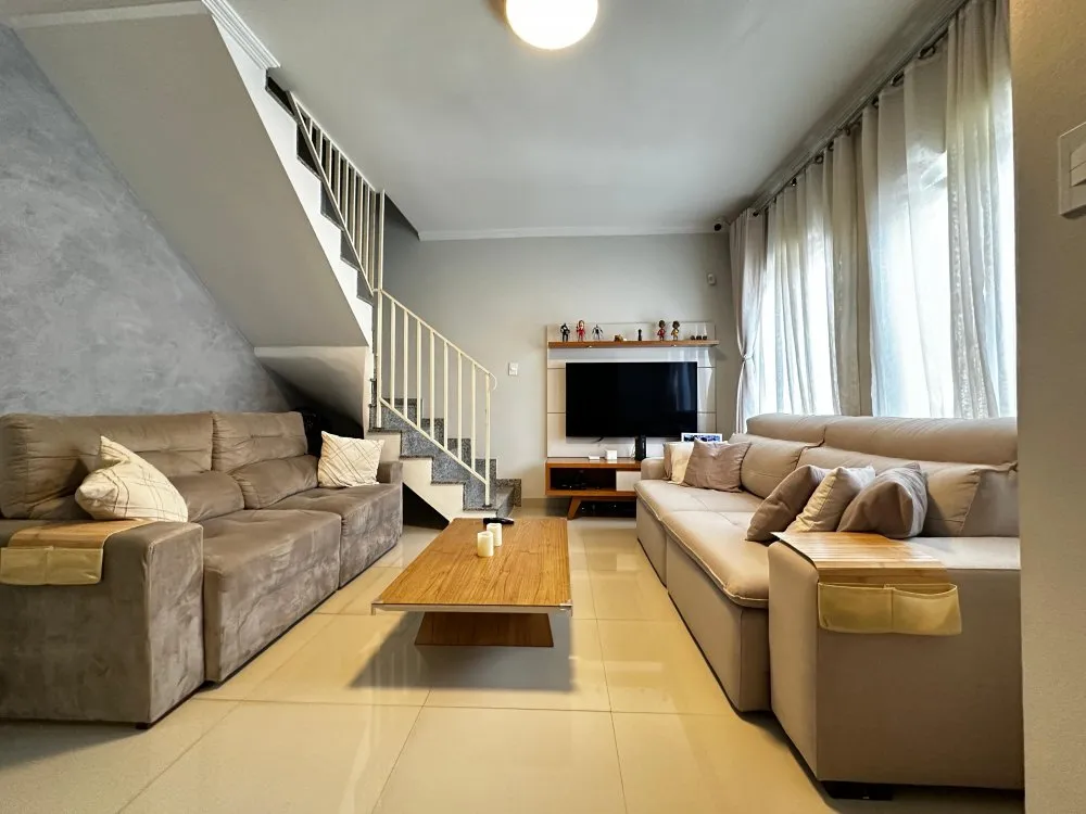 Sobrado, 3 quartos, 82 m² - Foto 1