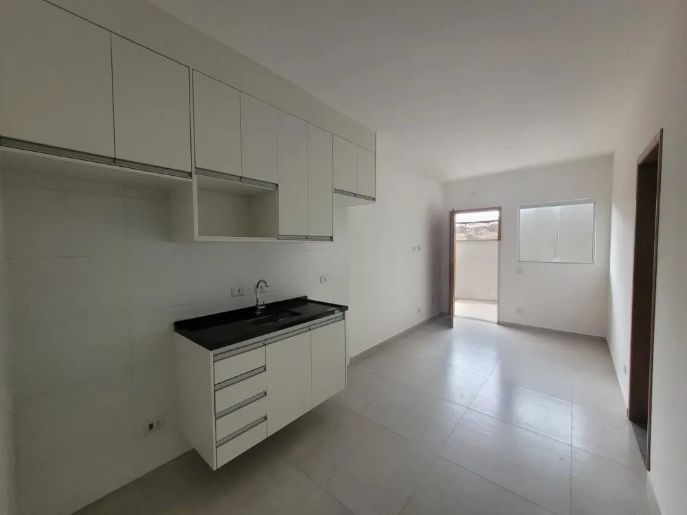 Apartamento, 2 quartos, 40 m² - Foto 1