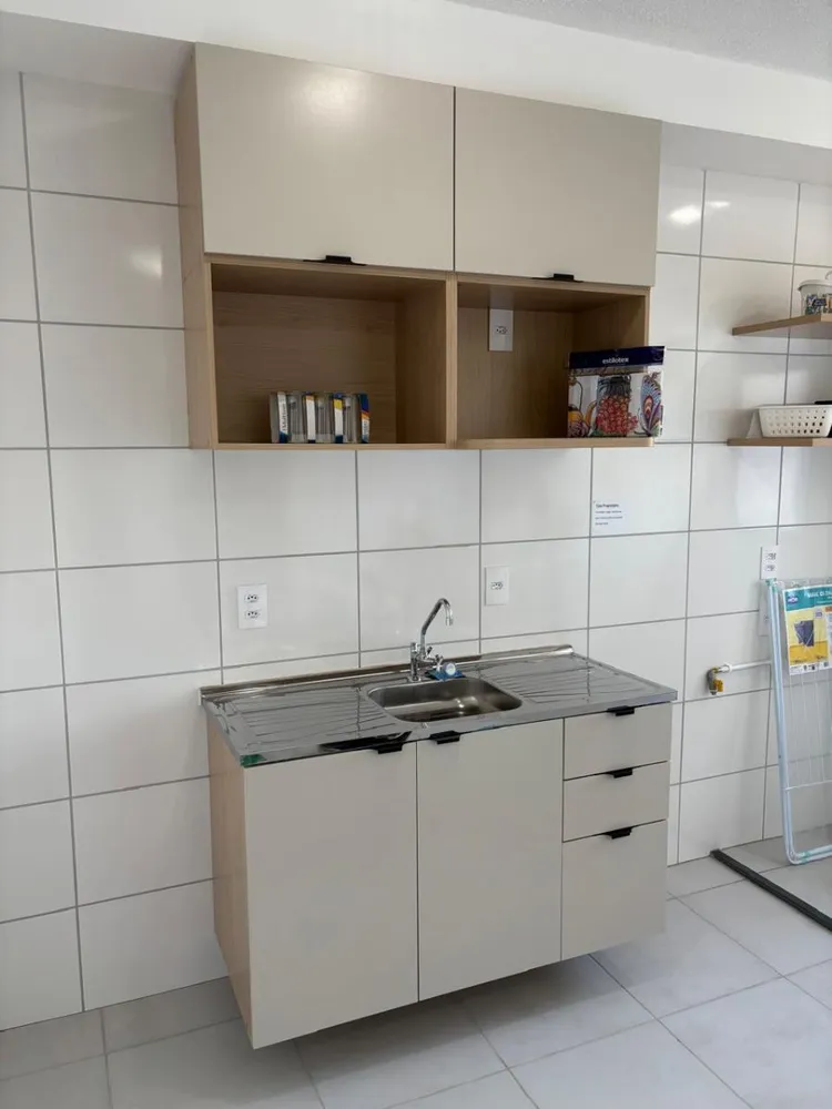 Apartamento, 1 quarto, 30 m² - Foto 3