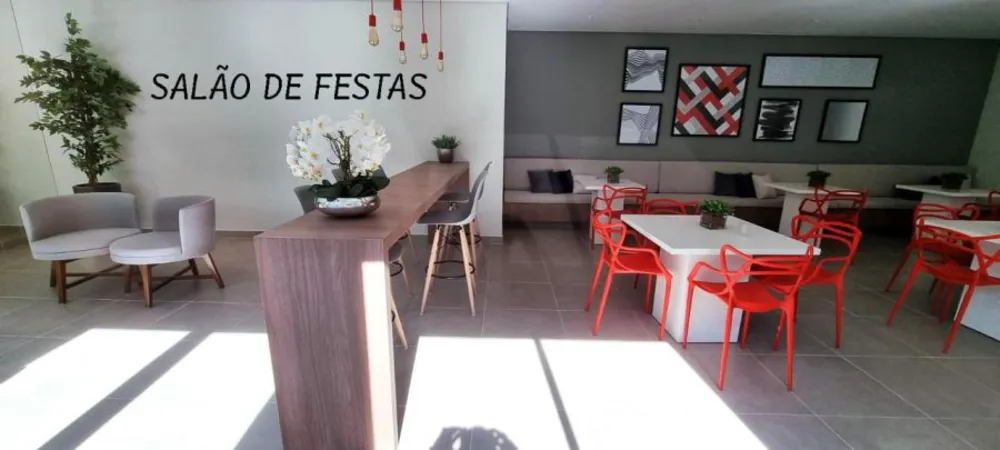 Apartamento, 1 quarto, 23 m² - Foto 1
