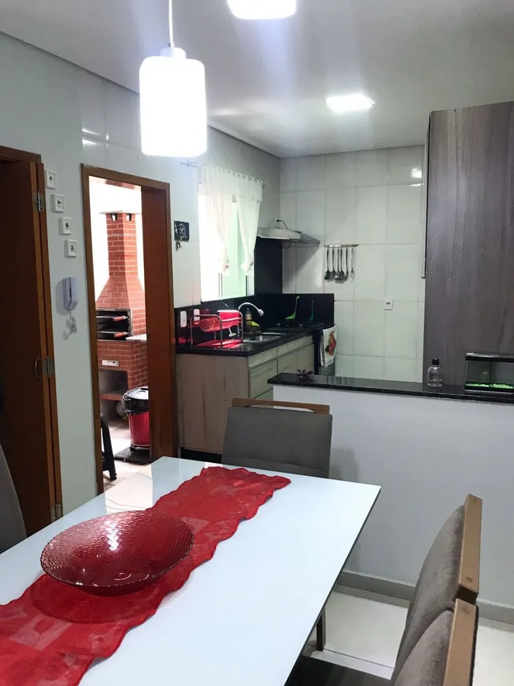 Sobrado, 3 quartos, 128 m² - Foto 4