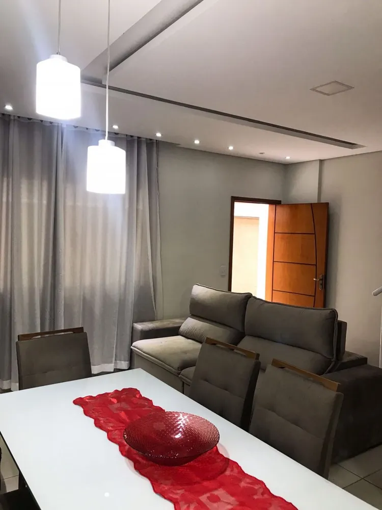 Sobrado, 3 quartos, 128 m² - Foto 1