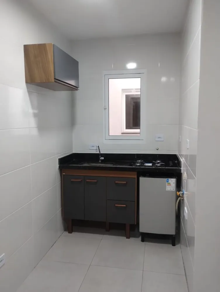 Apartamento, 1 quarto, 27 m² - Foto 1