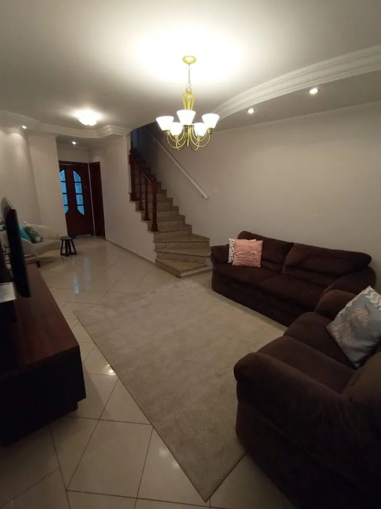 Sobrado, 3 quartos, 121 m² - Foto 1