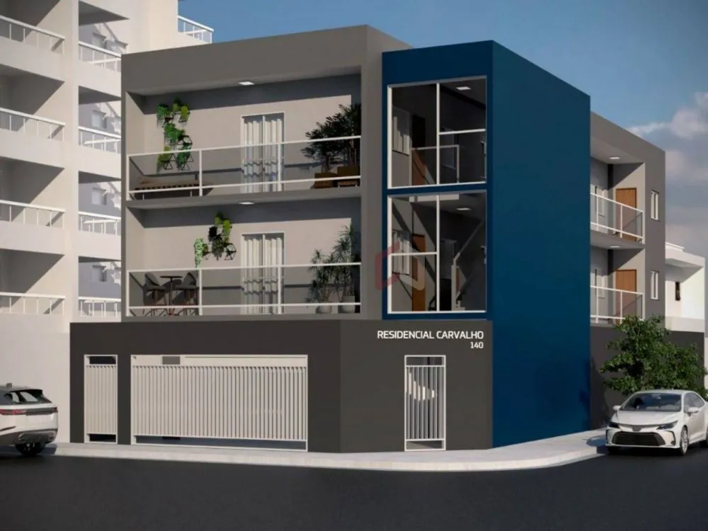 Apartamento, 2 quartos, 36 m² - Foto 7