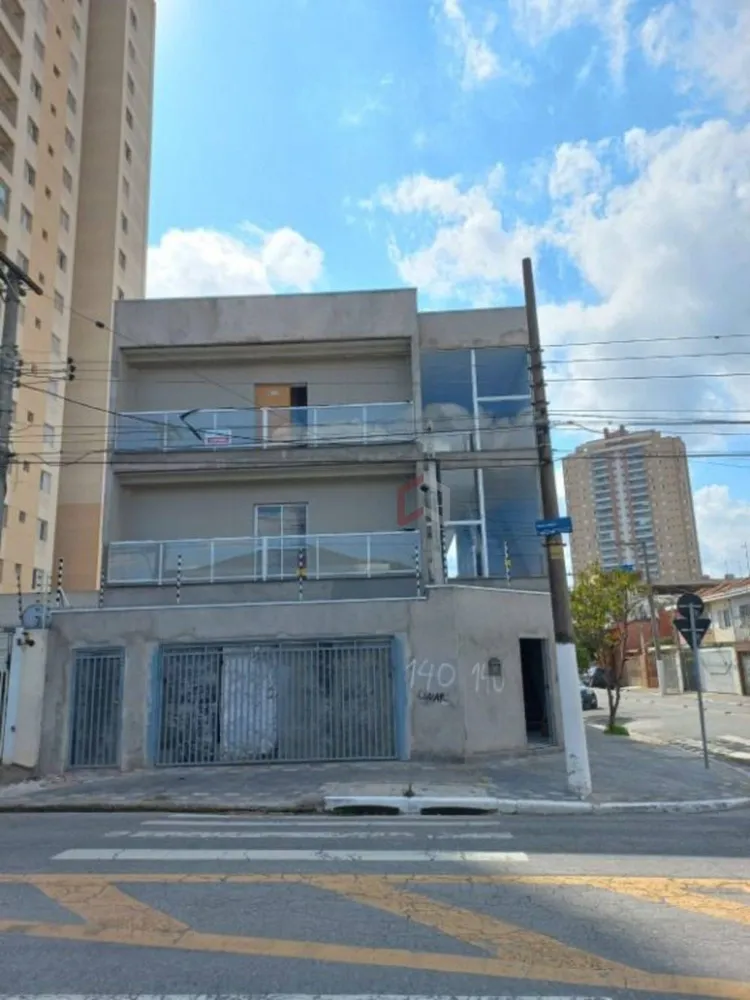 Apartamento, 2 quartos, 36 m² - Foto 2