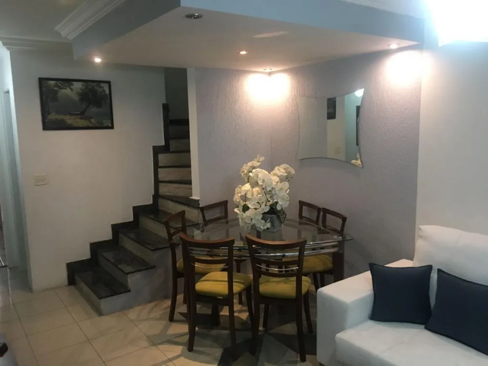 Sobrado, 2 quartos, 72 m² - Foto 1
