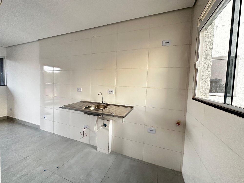 Apartamento para alugar com 2 quartos, 34m² - Foto 1