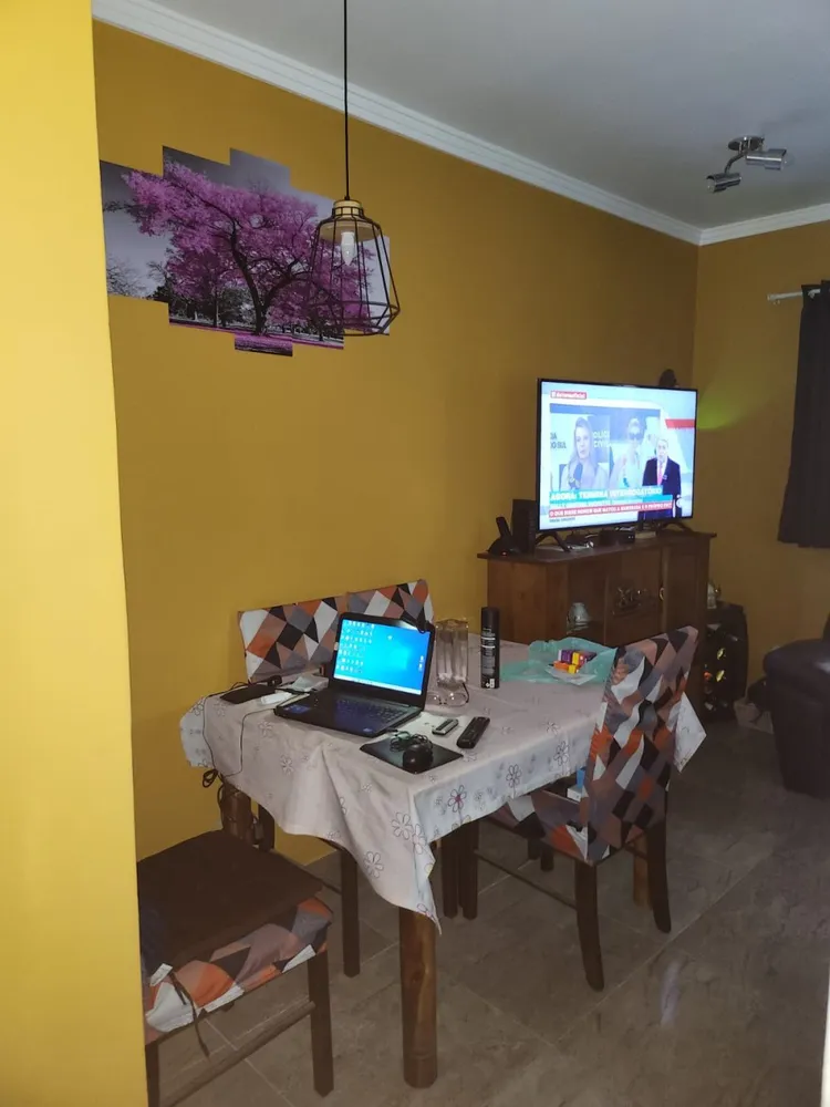 Sobrado, 2 quartos, 56 m² - Foto 2