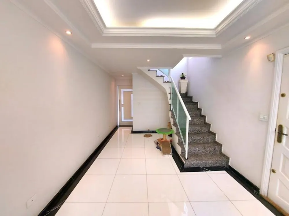 Sobrado, 2 quartos, 121 m² - Foto 1