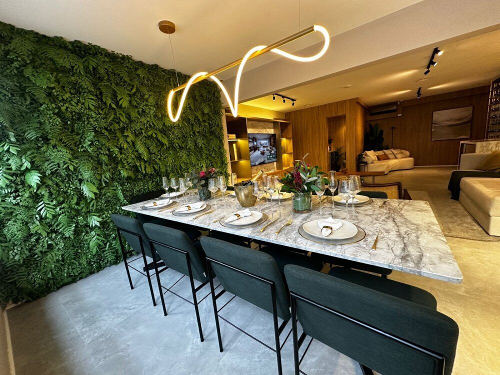 Apartamento à venda com 3 quartos, 110m² - Foto 4