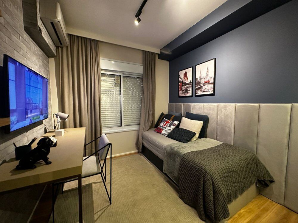 Apartamento à venda com 3 quartos, 110m² - Foto 9