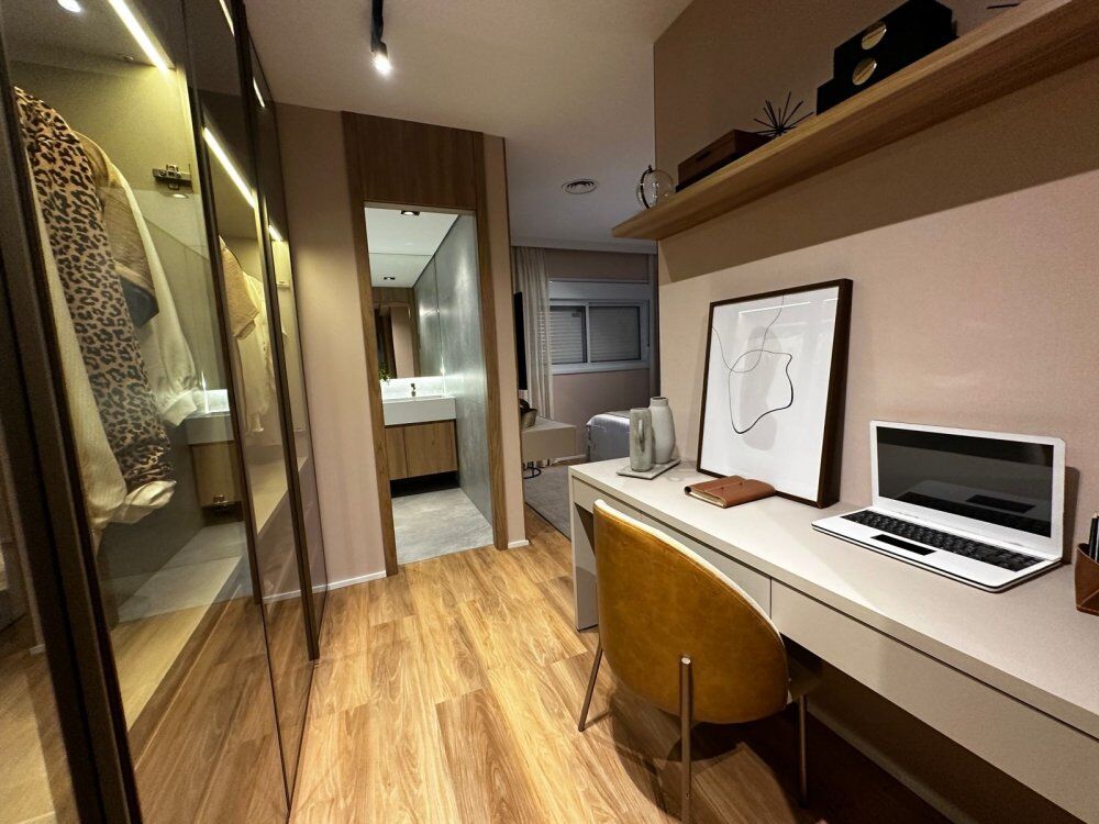 Apartamento à venda com 3 quartos, 110m² - Foto 14