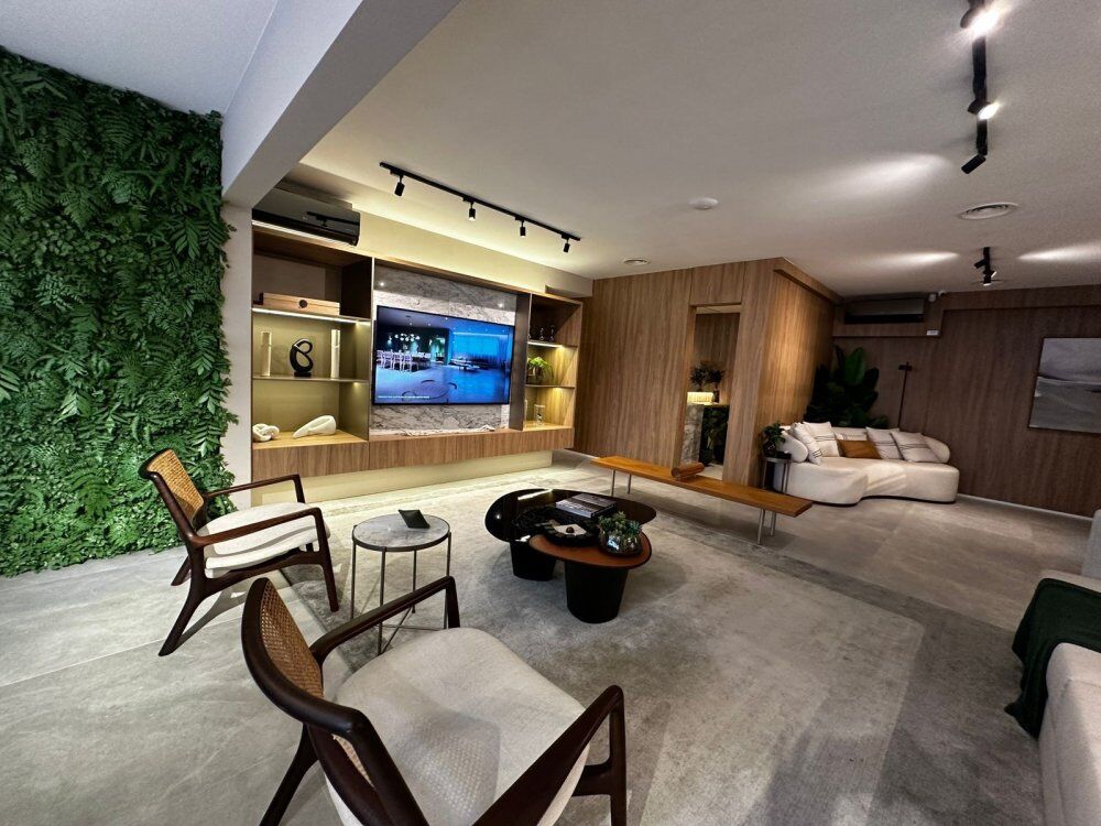 Apartamento à venda com 3 quartos, 110m² - Foto 2