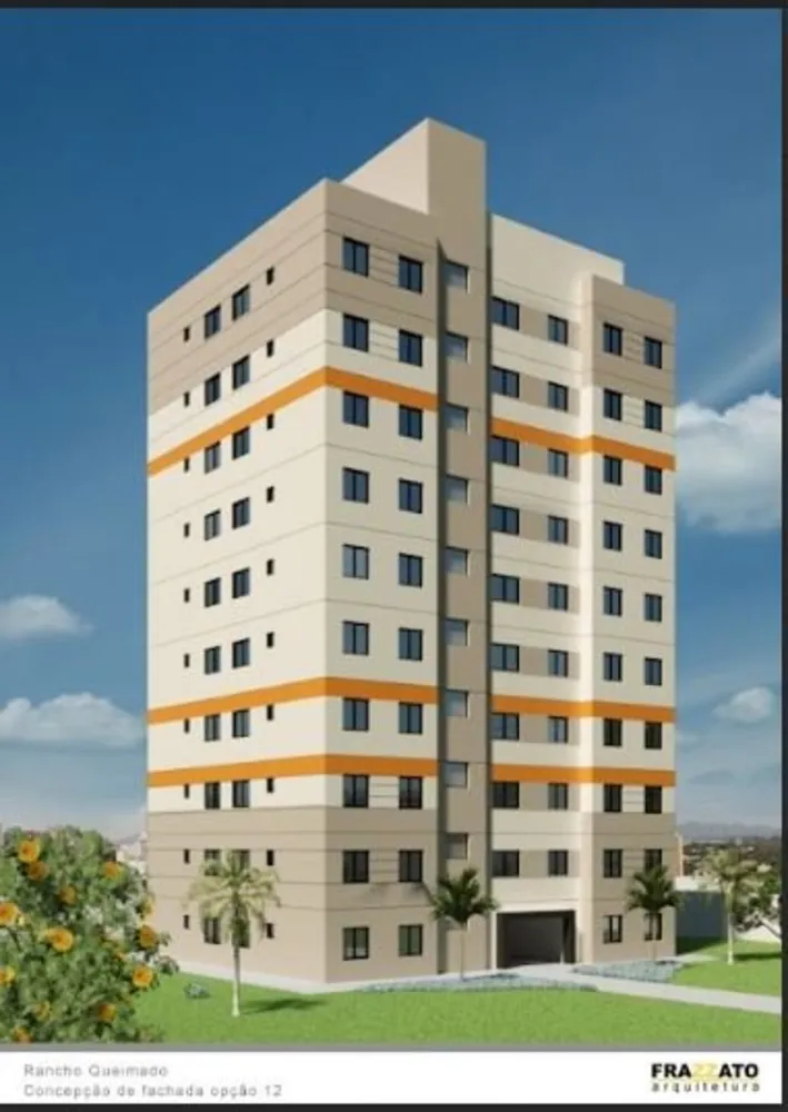 Apartamento, 2 quartos, 30 m² - Foto 1