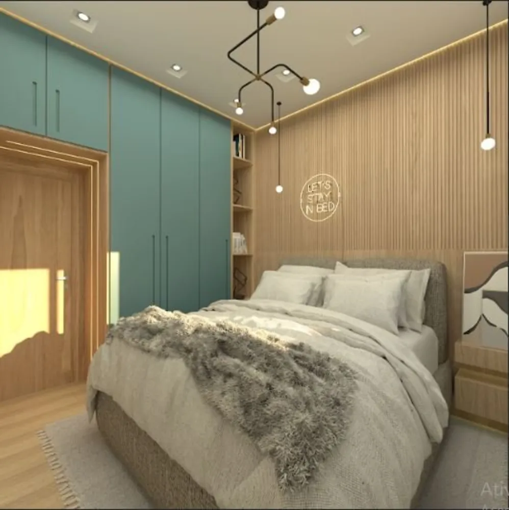 Apartamento, 1 quarto, 30 m² - Foto 6