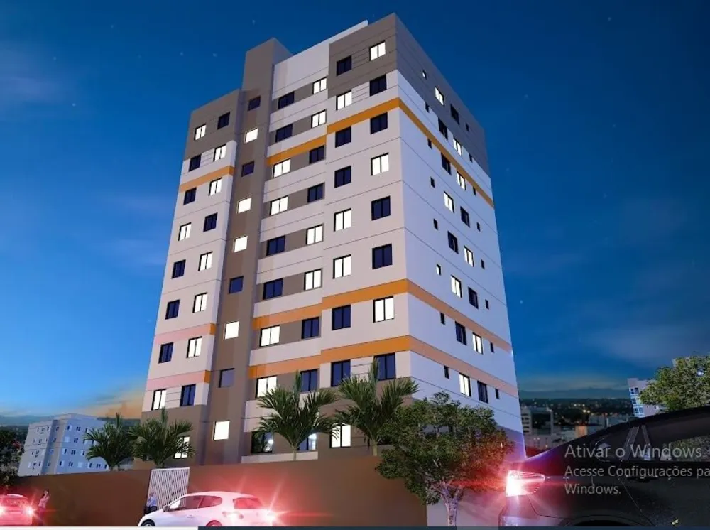Apartamento, 1 quarto, 30 m² - Foto 2