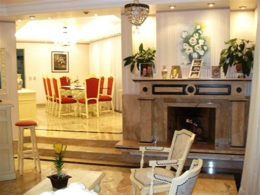 Apartamento, 4 quartos, 289 m² - Foto 1